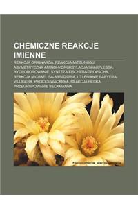 Chemiczne Reakcje Imienne