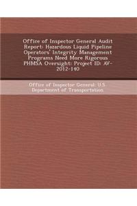 Office of Inspector General Audit Report