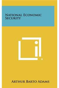 National Economic Security