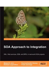 Soa Approach to Integration: XML, Web Services, Esb, and Bpel in Real-World Soa Projects
