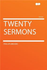 Twenty Sermons