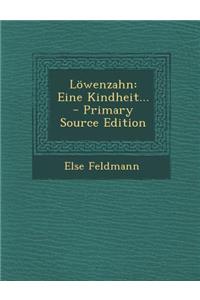 Lowenzahn