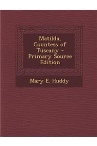 Matilda, Countess of Tuscany