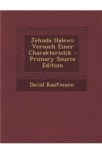 Jehuda Halewi
