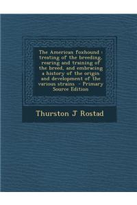 The American Foxhound