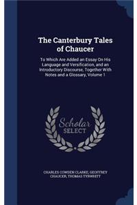 The Canterbury Tales of Chaucer