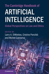 Cambridge Handbook of Artificial Intelligence