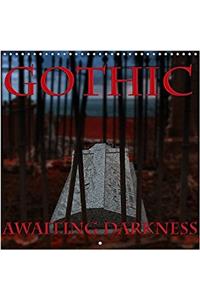 Gothic - Awaiting Darkness 2017