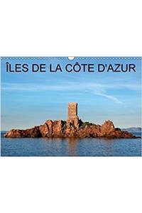 Iles De La Cote D'azur 2018