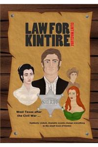 Law For Kintire