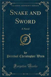 Snake and Sword