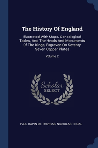 The History Of England