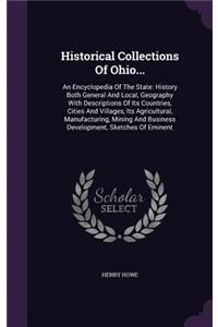 Historical Collections of Ohio...