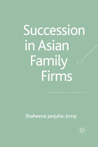 Succession in Asian Family Firms