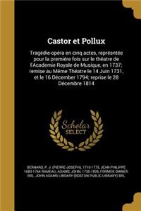 Castor et Pollux