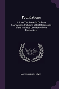 Foundations