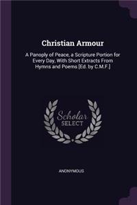 Christian Armour