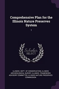 Comprehensive Plan for the Illinois Nature Preserves System