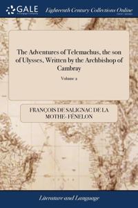 THE ADVENTURES OF TELEMACHUS, THE SON OF