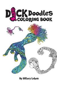 Dick Doodles Coloring Book