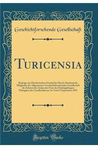 Turicensia