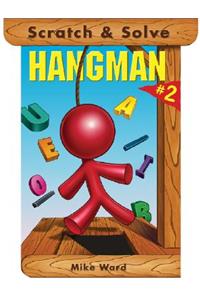 Scratch & Solve(r) Hangman #2