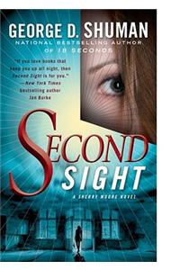 Second Sight: A Novel of Psychic Suspense