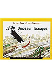In the Days of Dinosaurs: Little Dinosaur Escapes