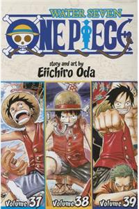 One Piece (Omnibus Edition), Vol. 13, 13