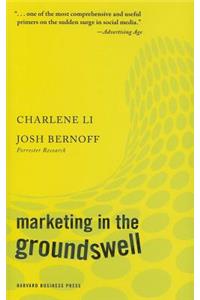 Marketing in the Groundswell