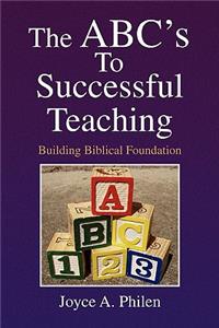 ABC's to Successful Teaching