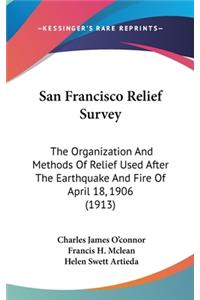 San Francisco Relief Survey