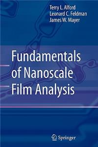 Fundamentals of Nanoscale Film Analysis