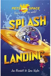 Splash-Landing!