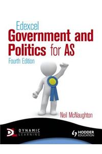 Edexcel Government and Politics for AS