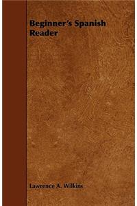 Beginner's Spanish Reader