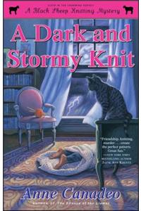 Dark and Stormy Knit