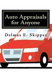 Auto Appraisals for Anyone