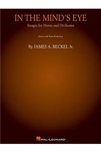 In the Mind's Eye: Images for Horns and Orchestra (Piano Reduction)