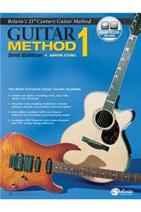 Belwin's 21st Century Guitar Method, Bk 1