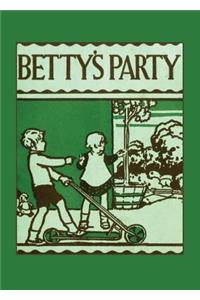 Betty's Party
