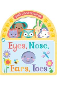 Eyes, Nose, Ears, Toes: Peek-A-Boo Playbook