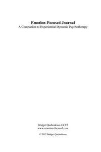 Emotion-Focused Journal