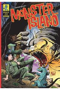 Graham Nolan's Monster Island
