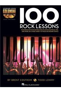 100 Rock Lessons