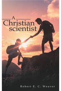 Christian scientist
