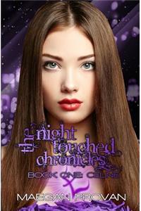 Celine: The Night Touched Chronicles Book 1