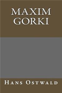 Maxim Gorki