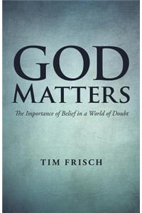 God Matters