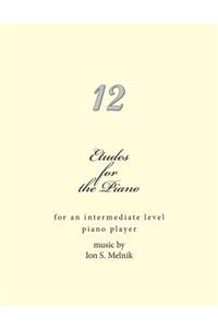 Etudes for the Piano